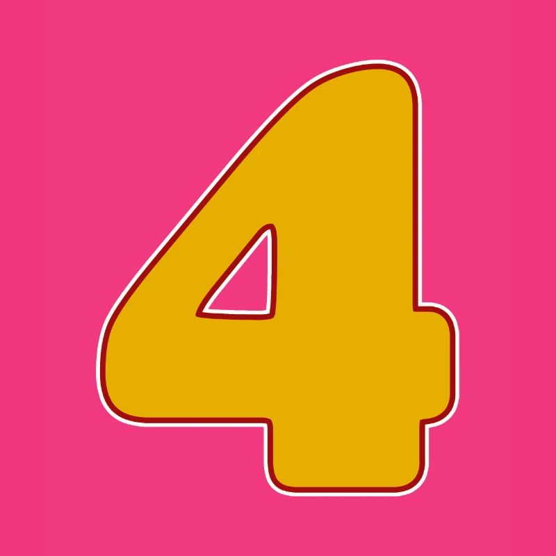 4 - Vier