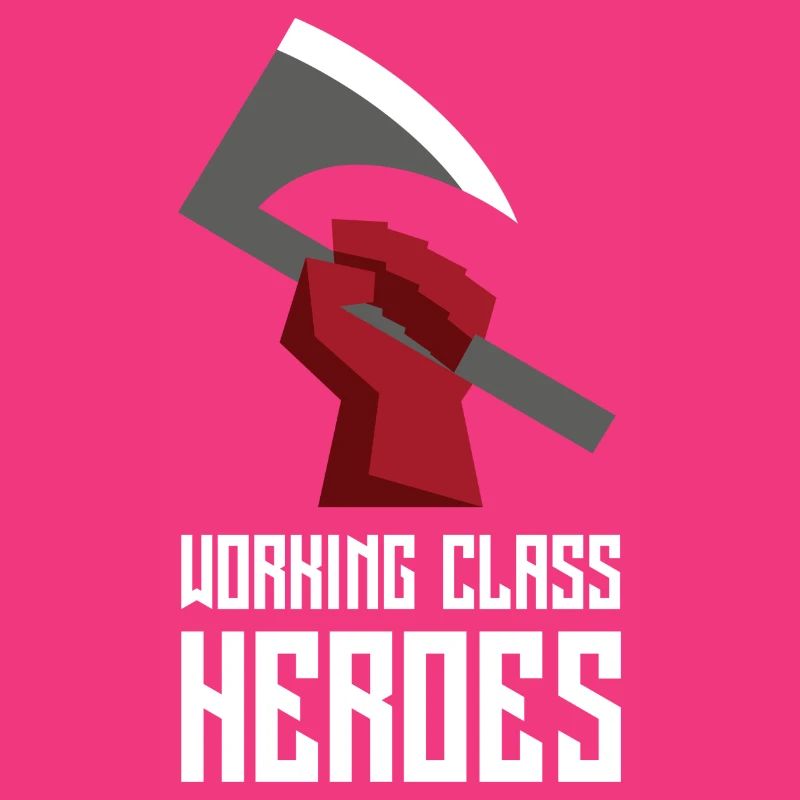 WORKING CLASS HEROES
