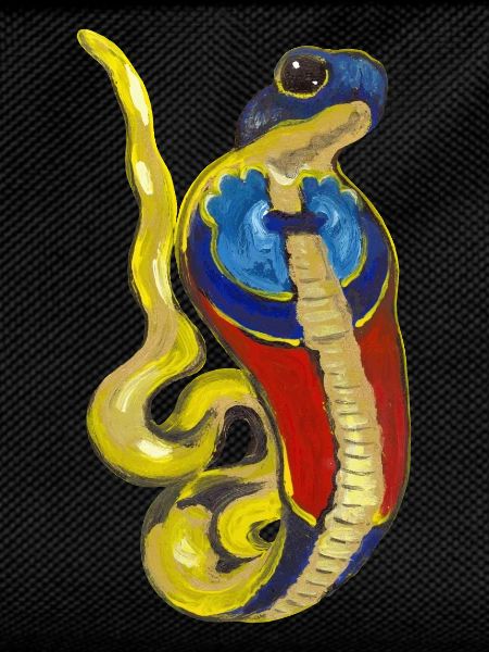 Cobra Ancient Egypt Deity