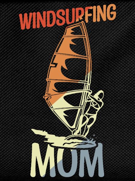 Mama Windsurfer