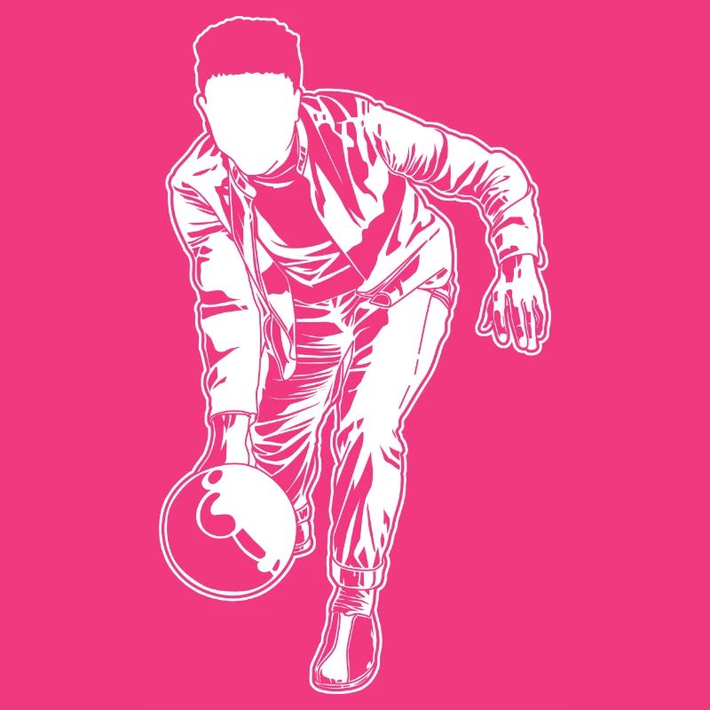 Bowling Drawing