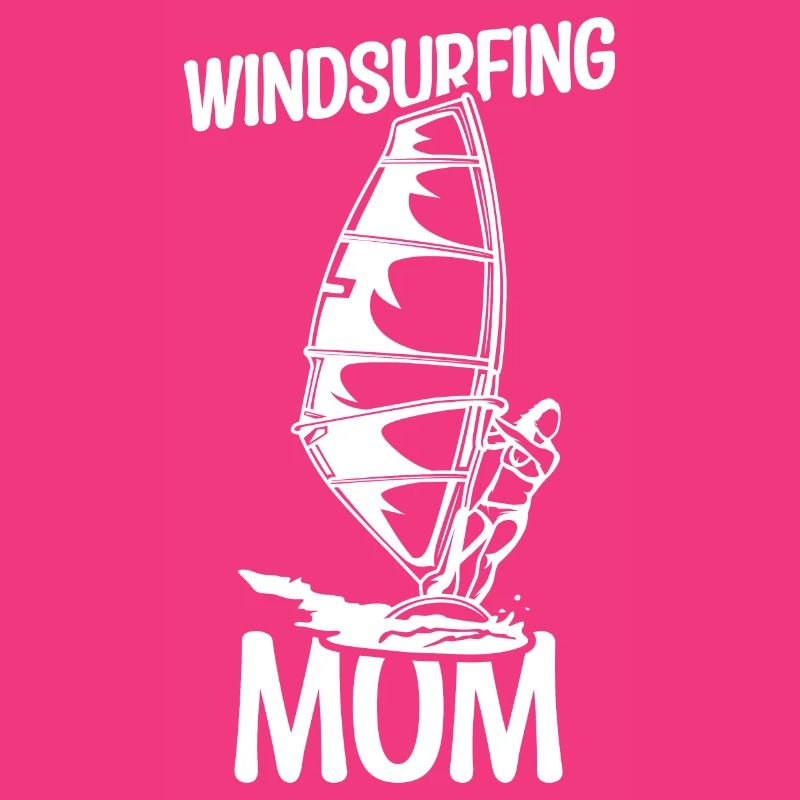 Windsurfer Mutter