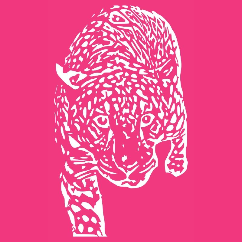 Leopard White