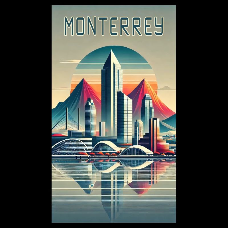 Monterrey Mexico Modern Design