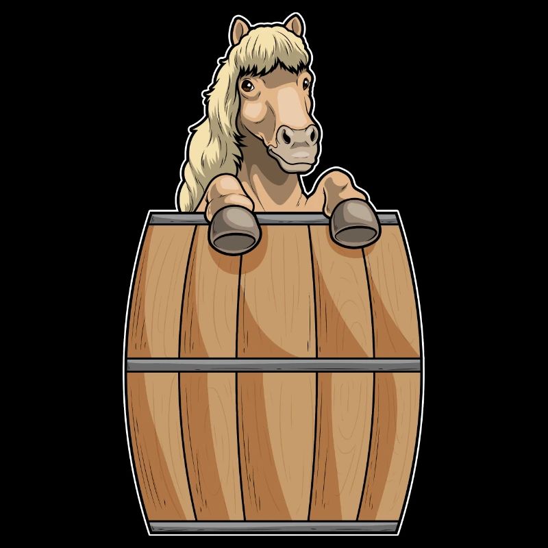 Baril de cheval