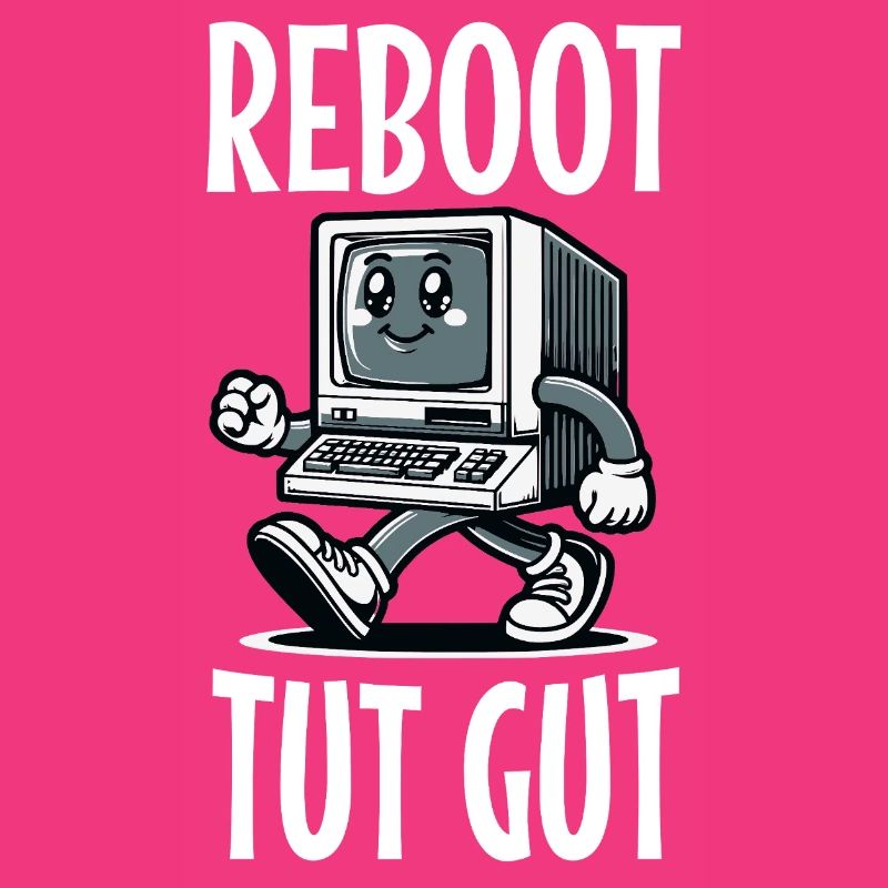 Reboot Tut Gut Administrator