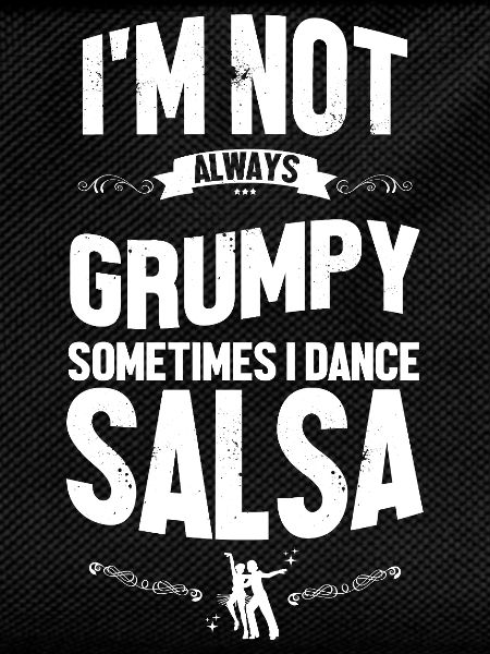 Salsa Dancer Dancer