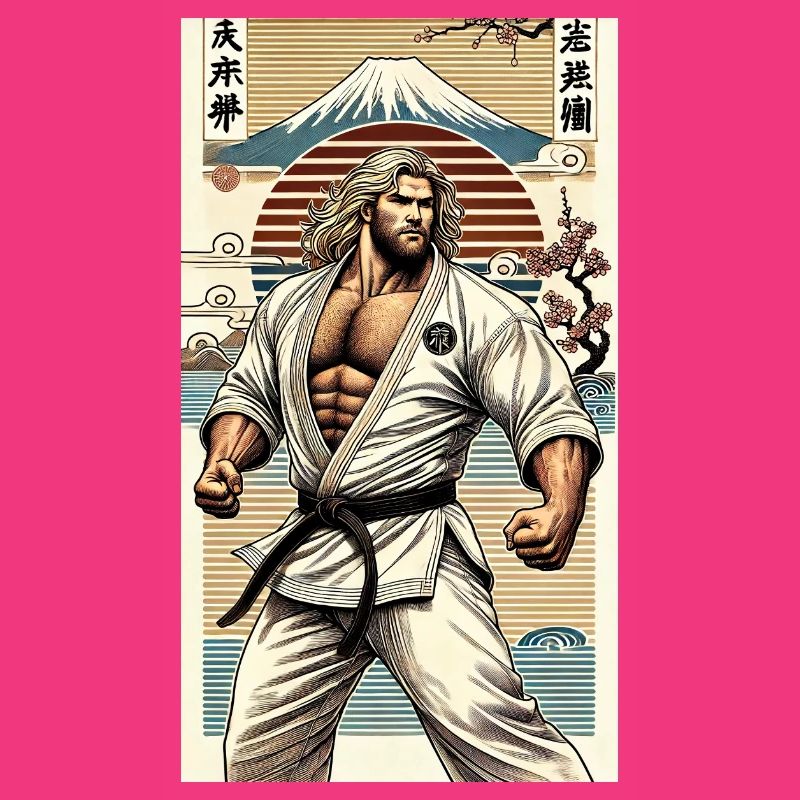 Karate MASTER