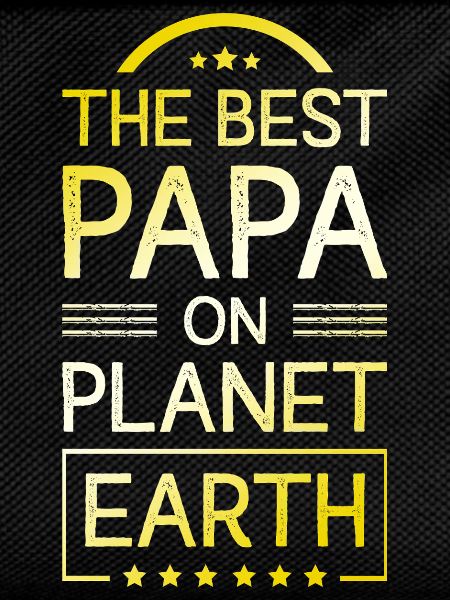 The best dad