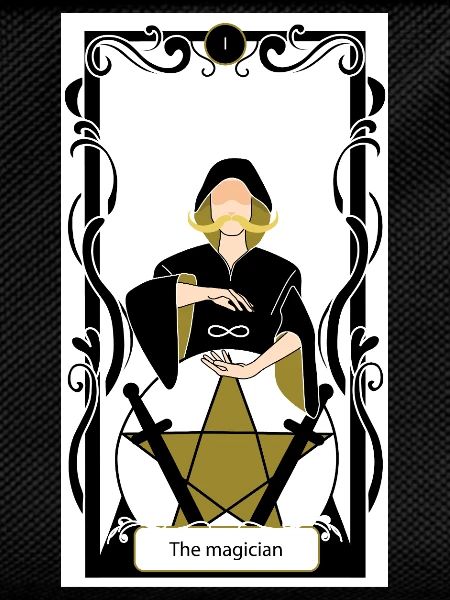 Der Magier