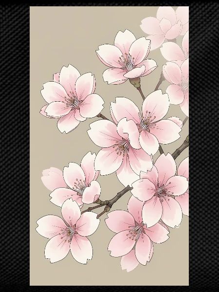 Sakura Cherry Blossom