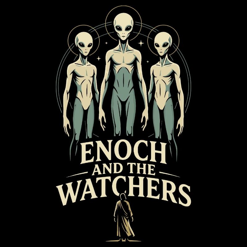 Enoch et les Observateurs