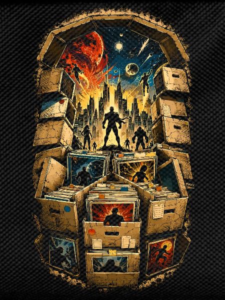 Comic Collector