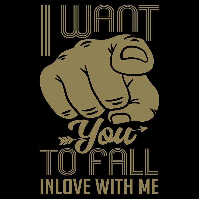 Zeigefinger Ich Will Dass Du Dich Verliebst