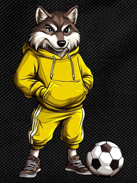 Wolf Football
