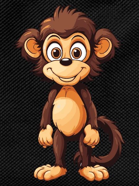 Affe Tier