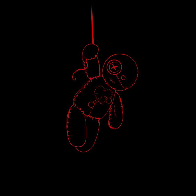 voodoo doll
