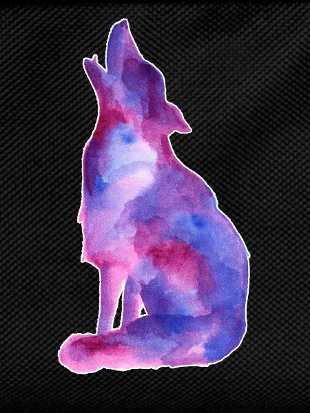 Galaxy Wolf
