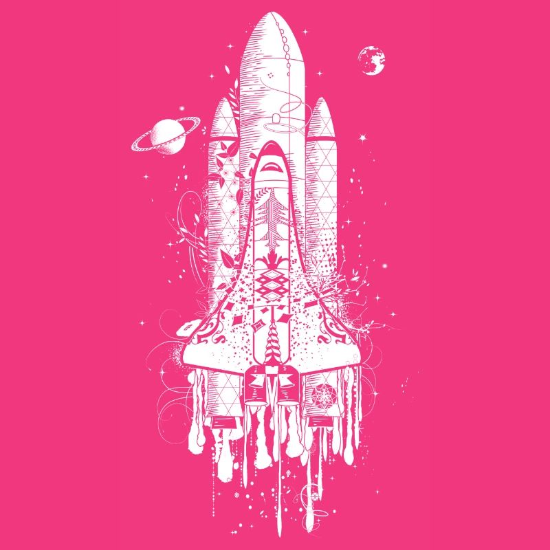imaginative rocket