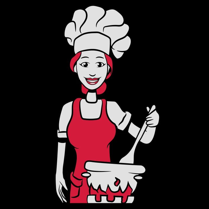 kochen köchin