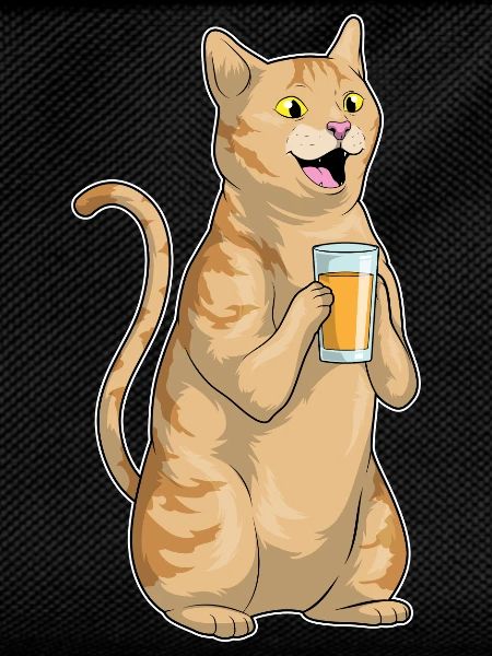Jus de chat