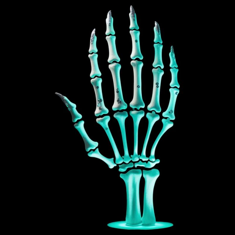 Halloween Skeleton Hand