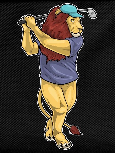 Lion Golf Golf Clubs