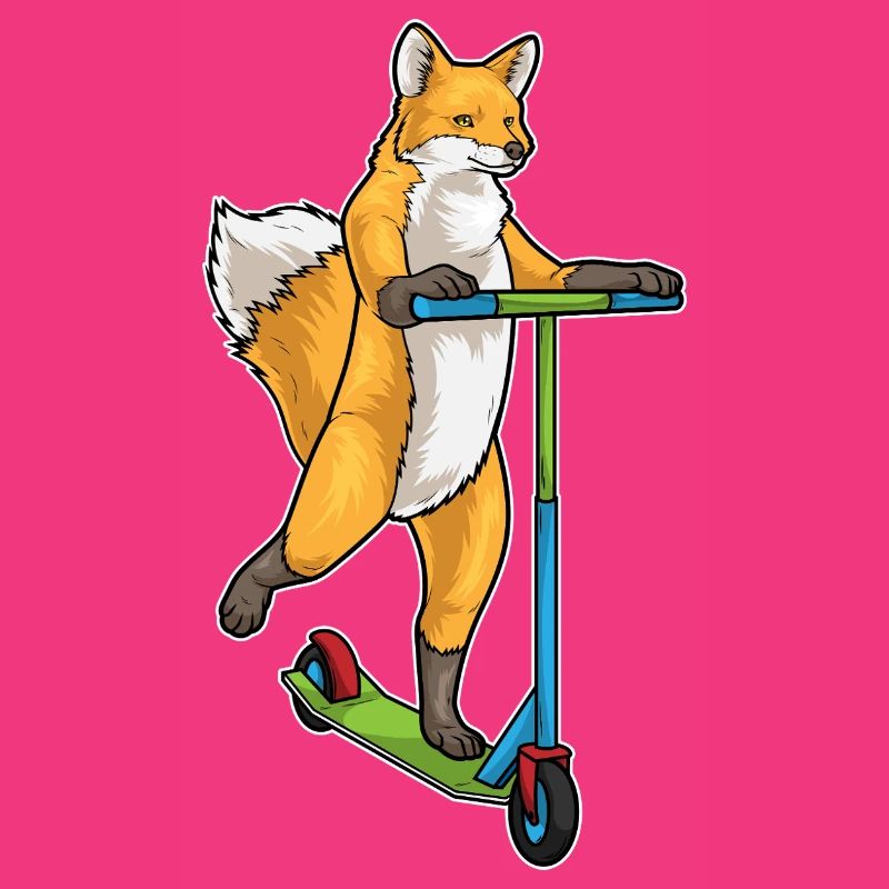 Fuchs Scooter