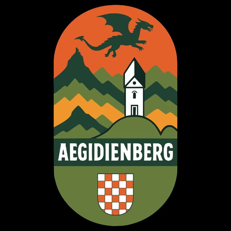 Aegidienberg Bad Honnef Siebengebirge Wappen