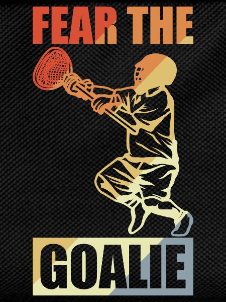 Lacrosse Goalie