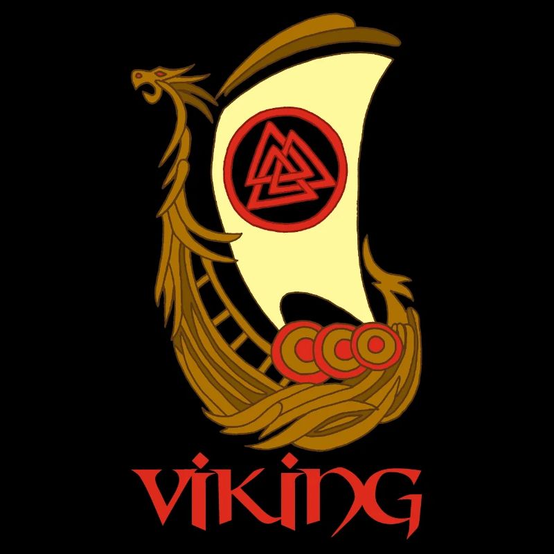 Bateau viking