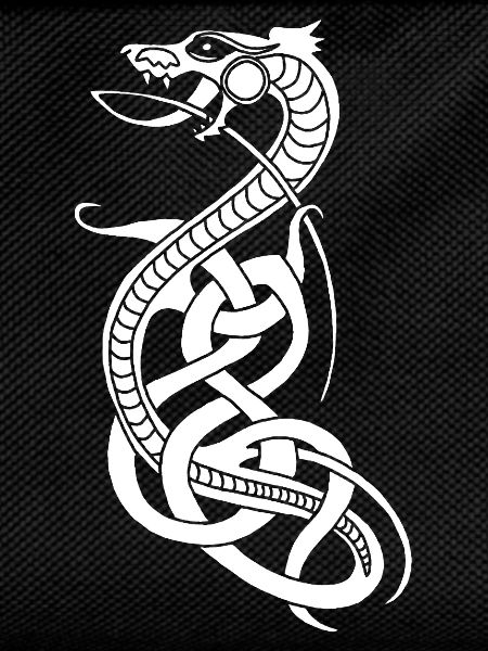 Infinite White Snake