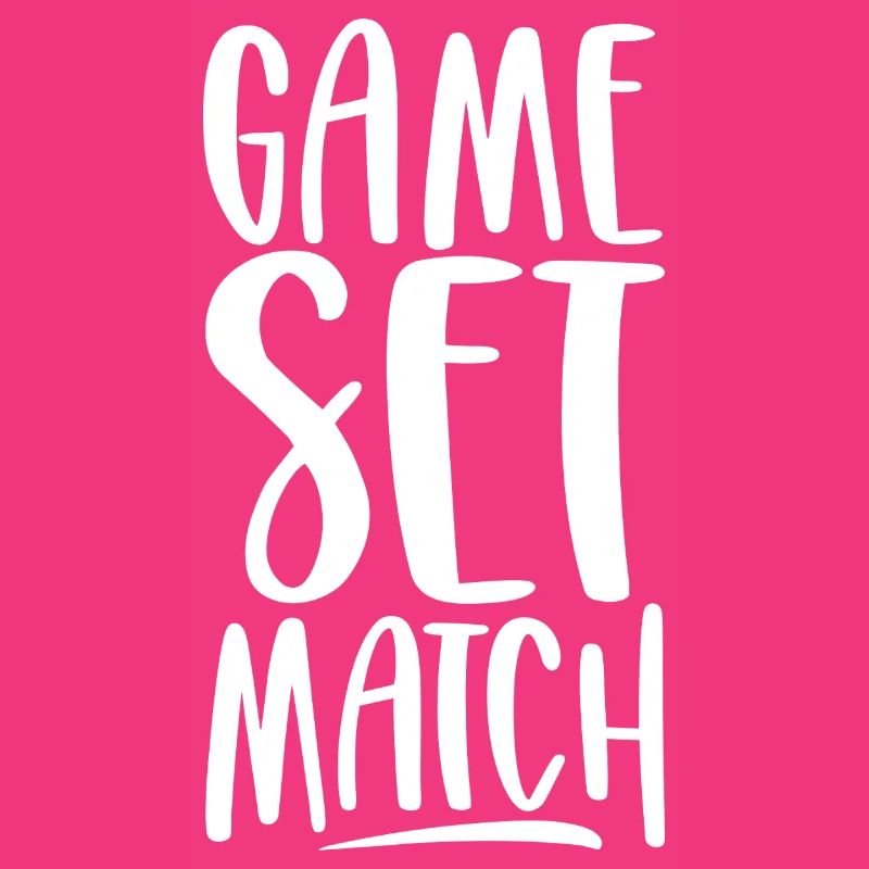 Jeu Set Match