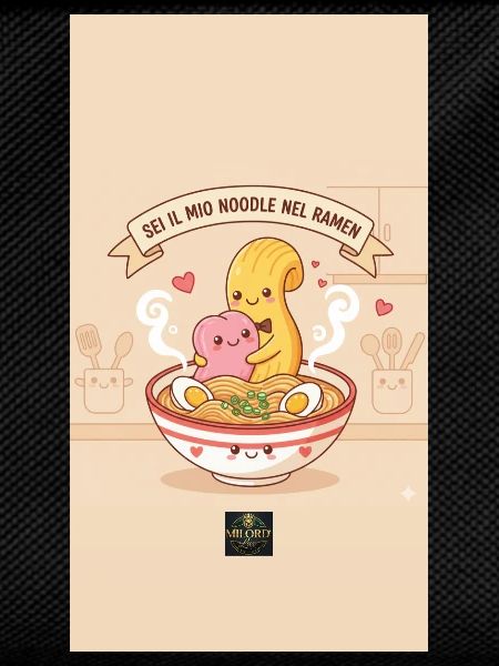 Tasty Threads Ramen