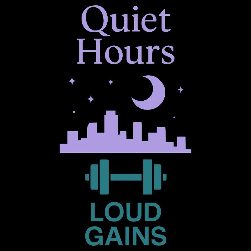 Introverted training, Calm