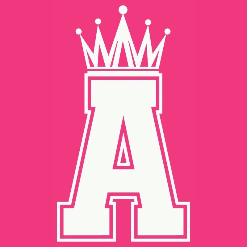 Königliches A-Initial-Logo
