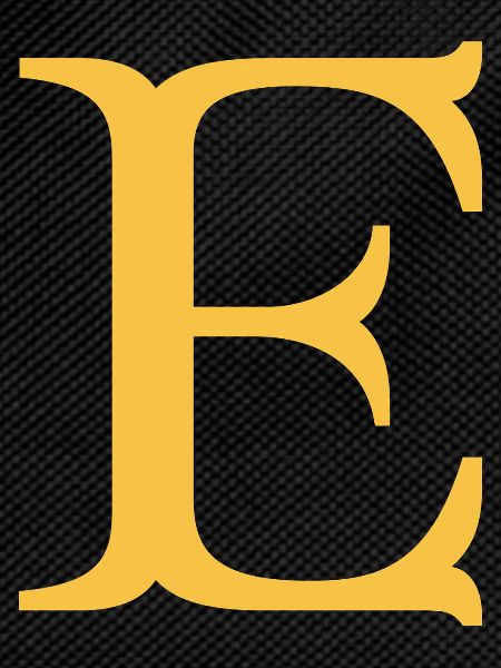 E