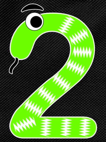 Number 2 Snake Kids