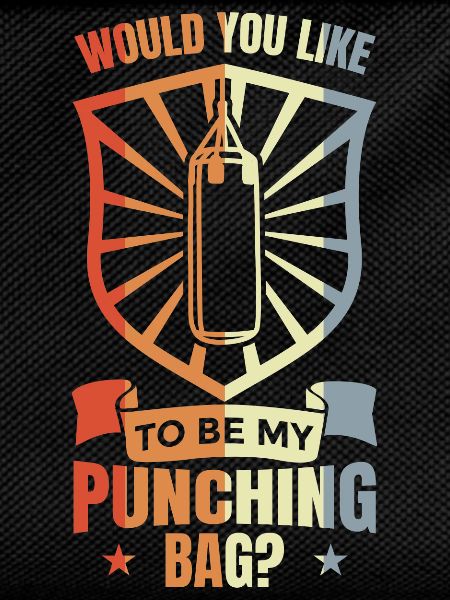 Punching Bag Joke