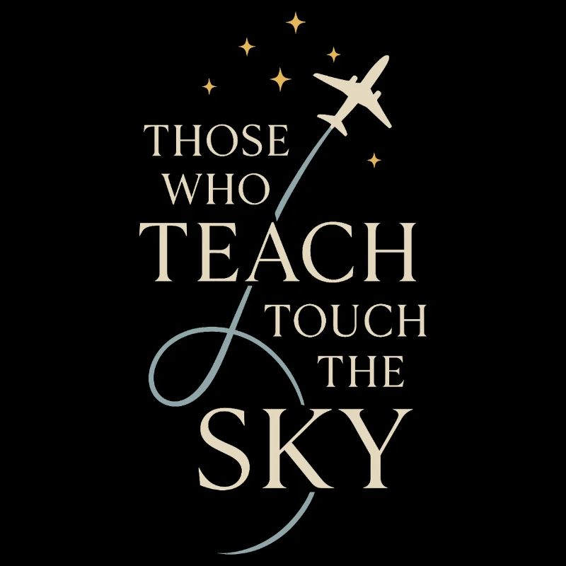 Flight Instructor Cfi Pilot Aviation Instructor