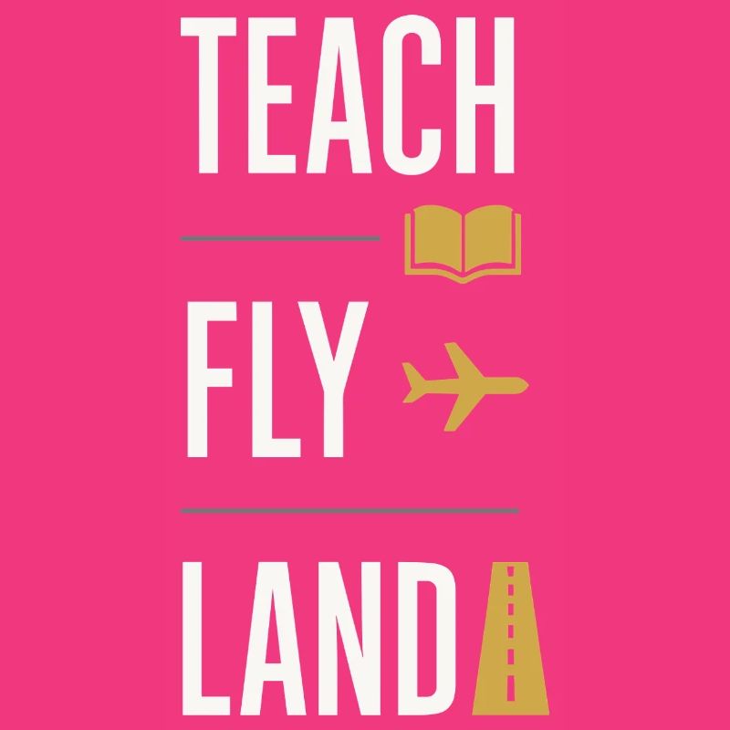 Flight Instructor Cfi Pilot Aviation Instructor