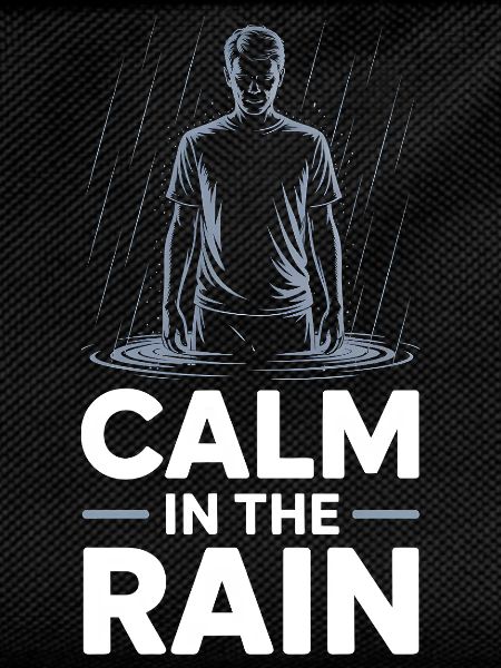 Calm In The Rain Regen