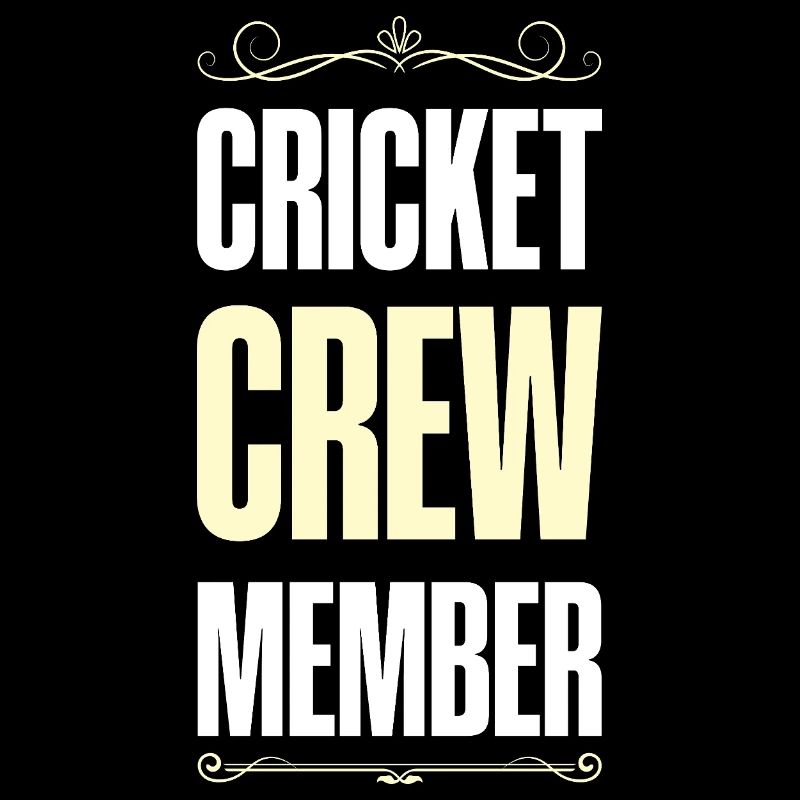 Cricket Crew