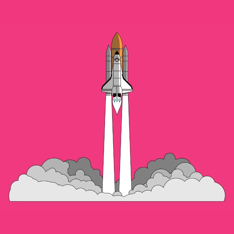 Space Shuttle Launch