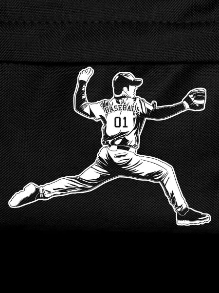 Baseball Pitcher