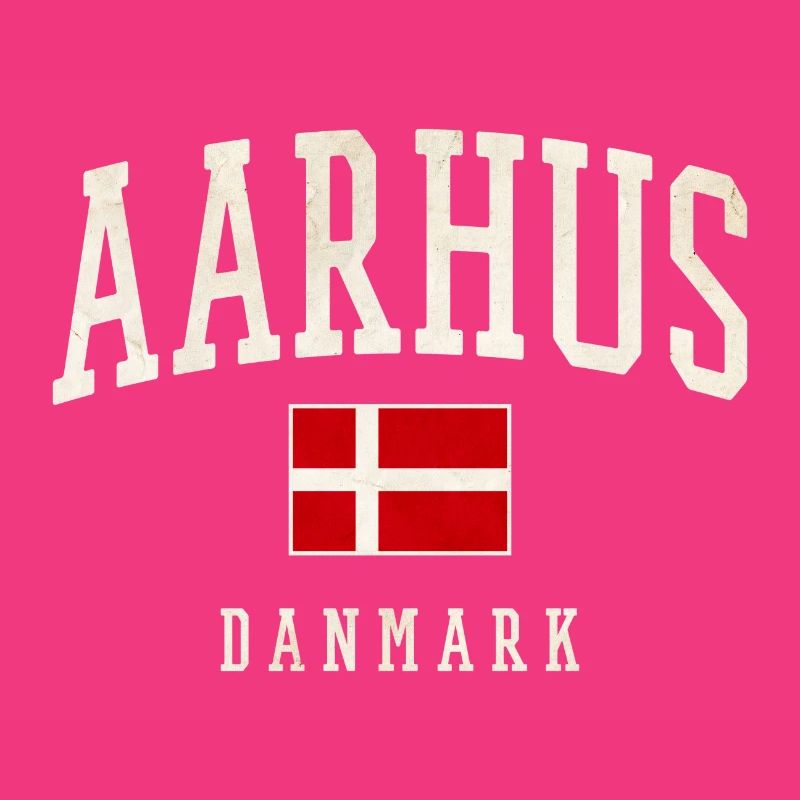 Aarhus Drapeau du Danmark