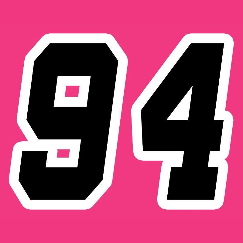 Nummer vierundneunzig 94