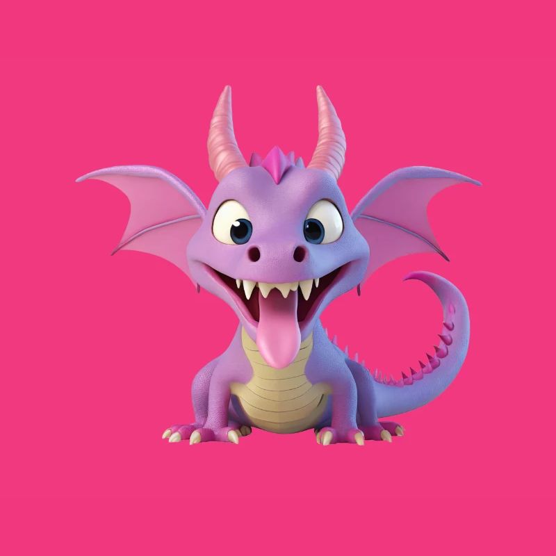 Wer sagt das ein Monster nicht niedlich aussieht?
