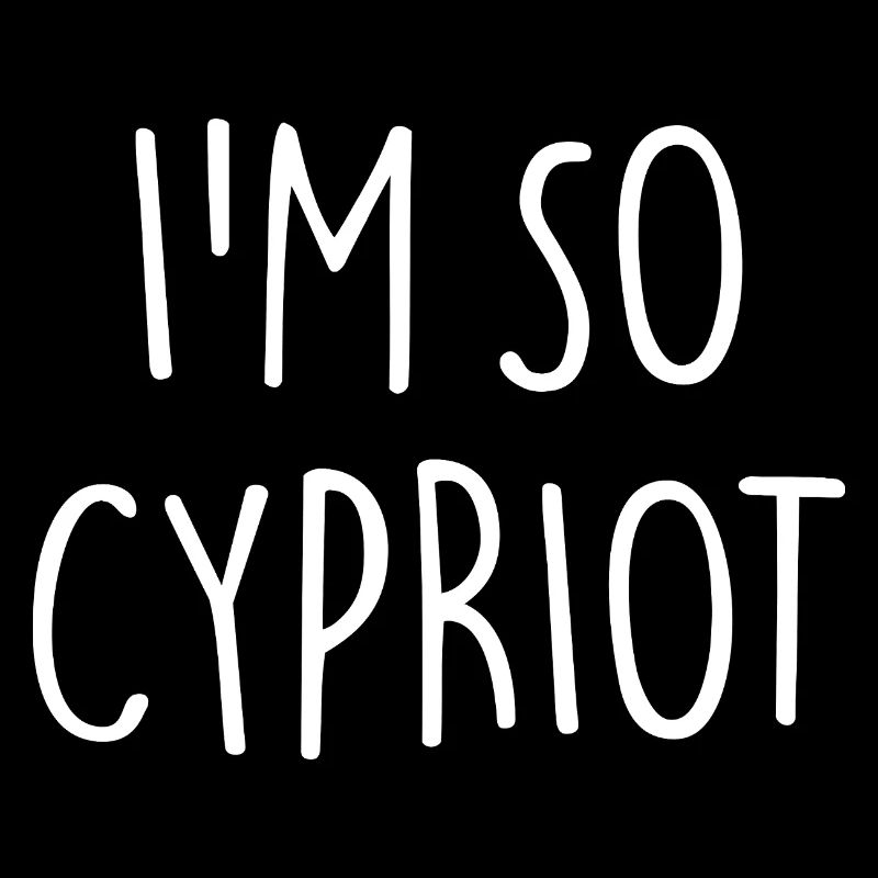 JE SUIS TELLEMENT CHYPRIOTE Chypre