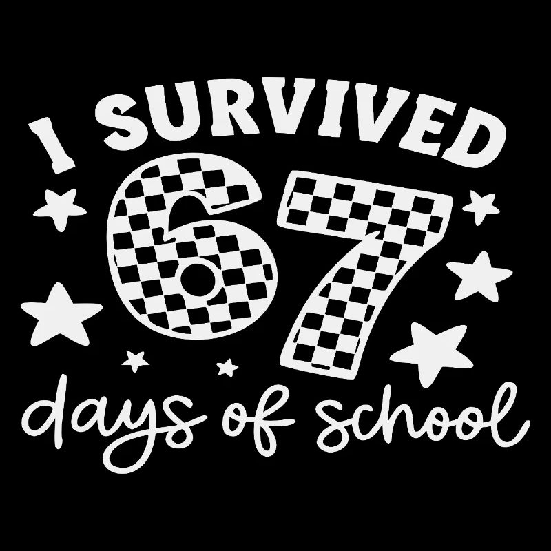 I Survived 67 Days of School Teachers Students